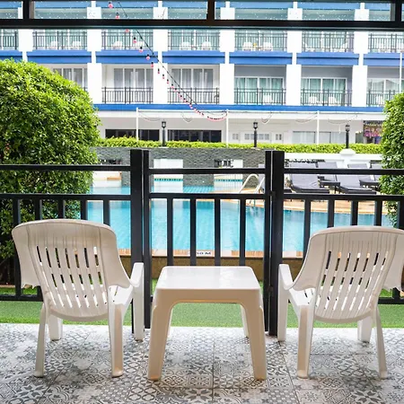 Amata Patong Hotel Exterior photo
