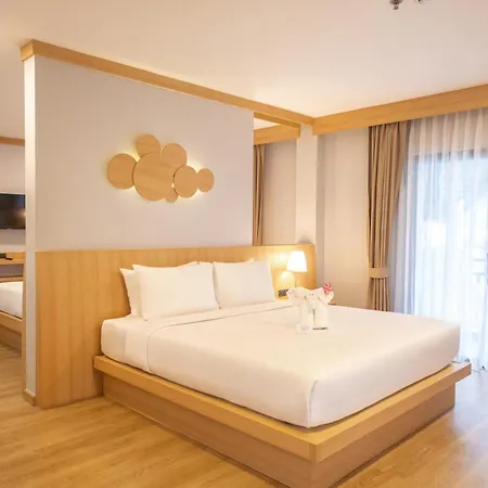 Amata Patong Hotel Exterior photo