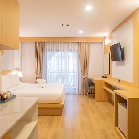 Amata Patong Hotel Exterior photo