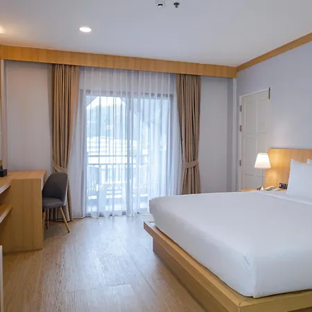 Amata Patong Hotel Exterior photo