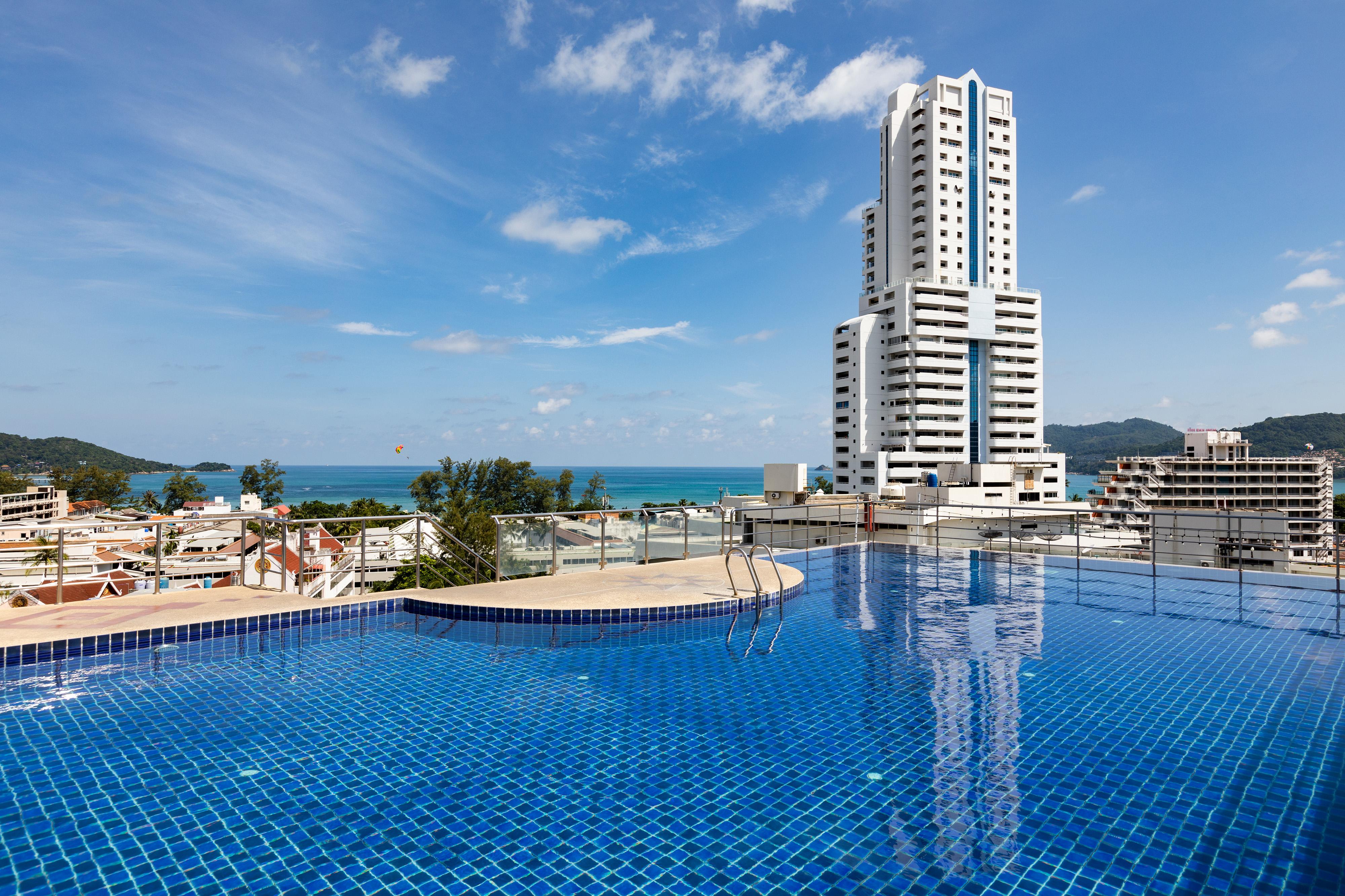 Amata Отель Patong