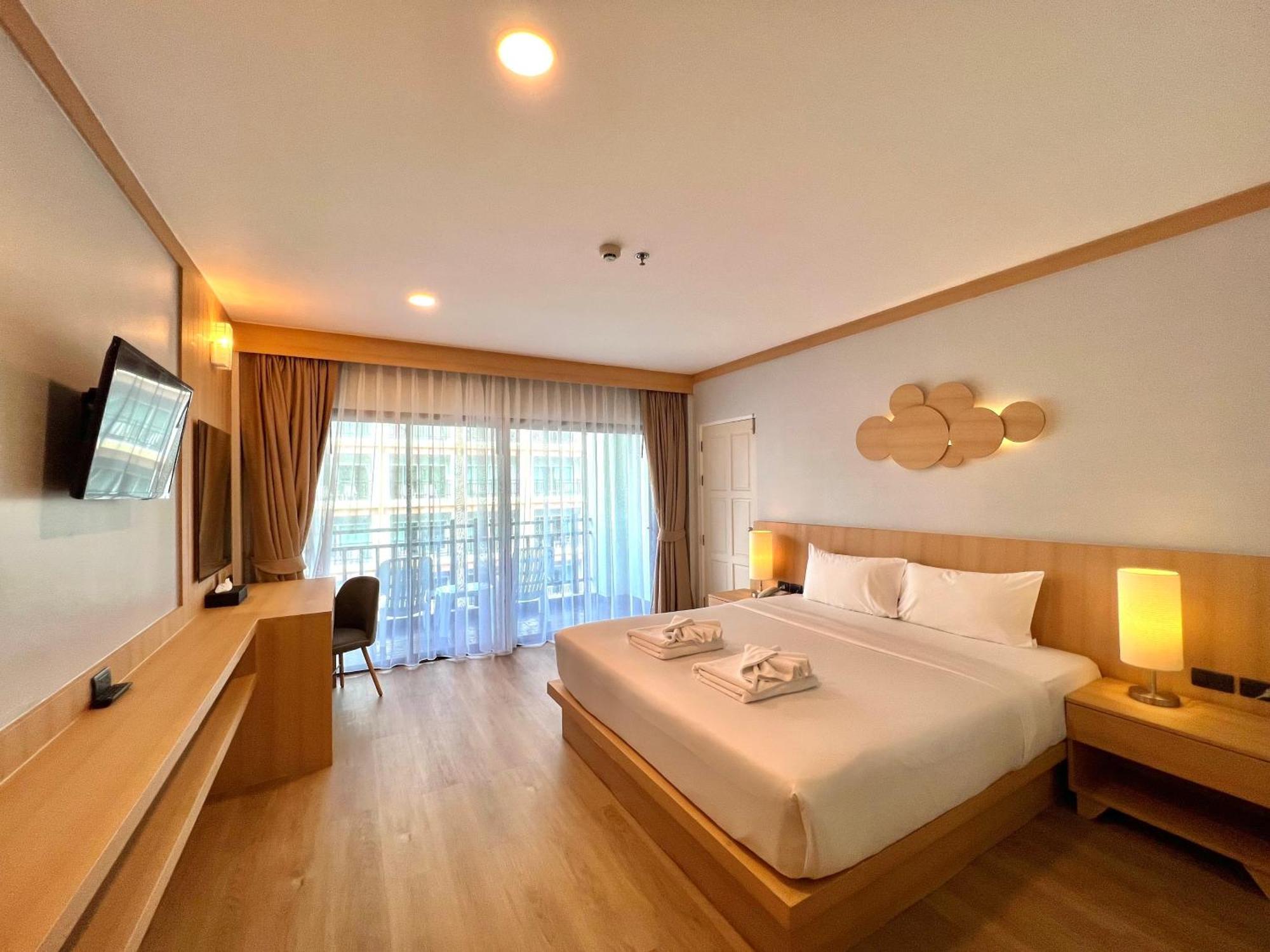Amata Отель Patong