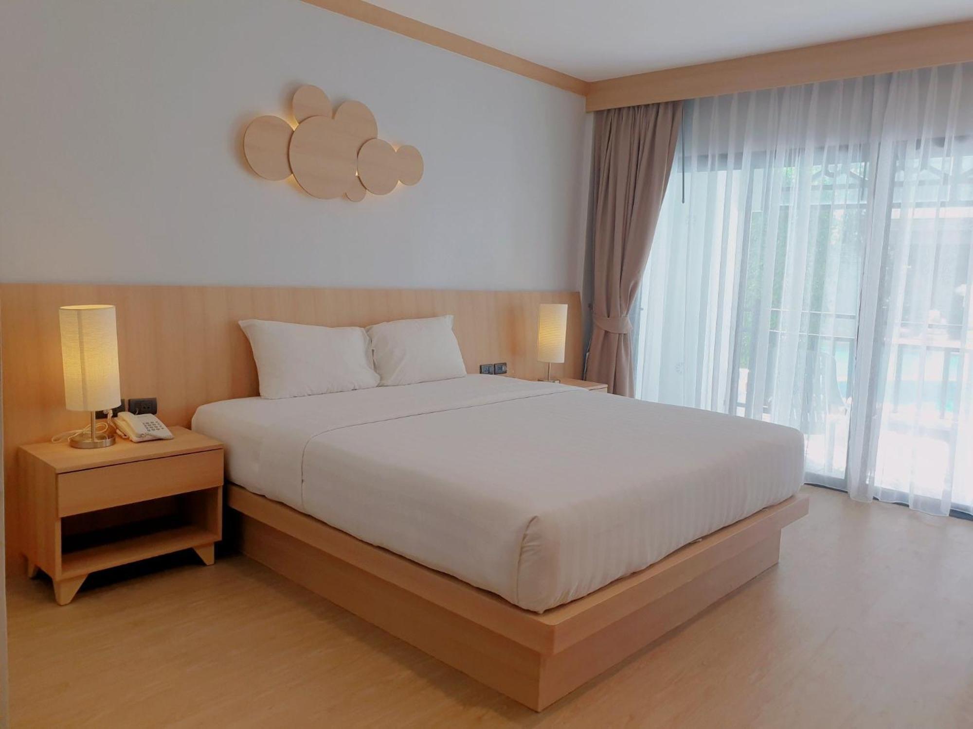 Amata Отель Patong