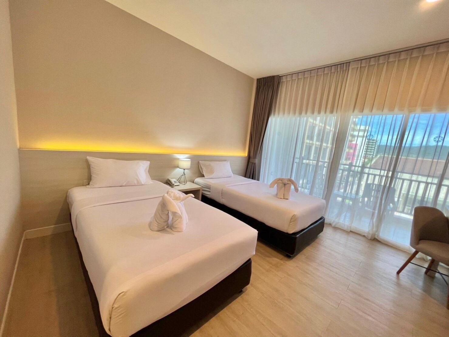 Hotel Amata 4*