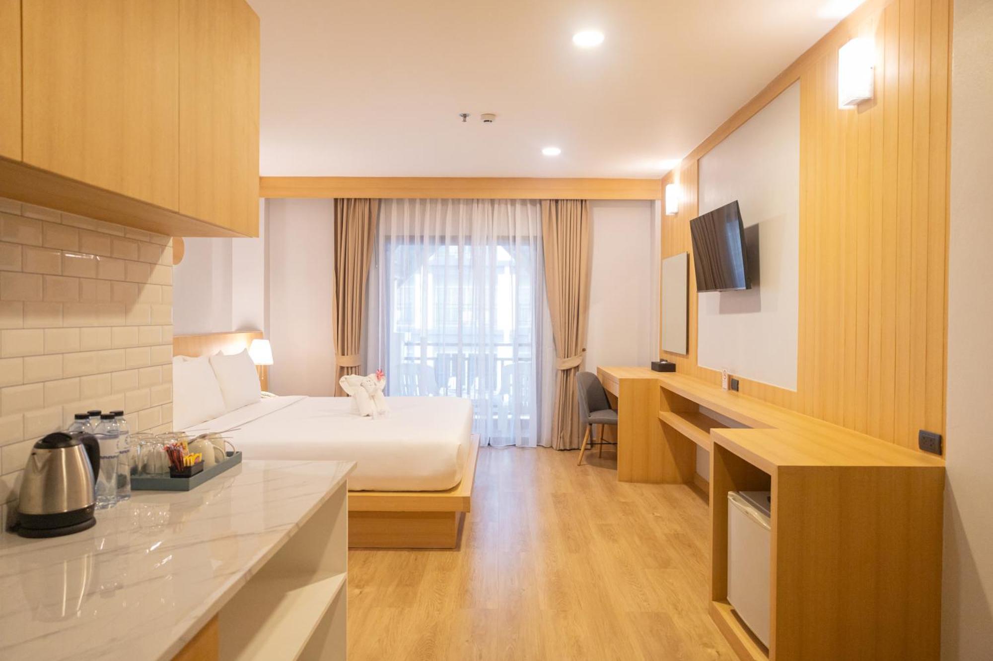 Amata Отель Patong