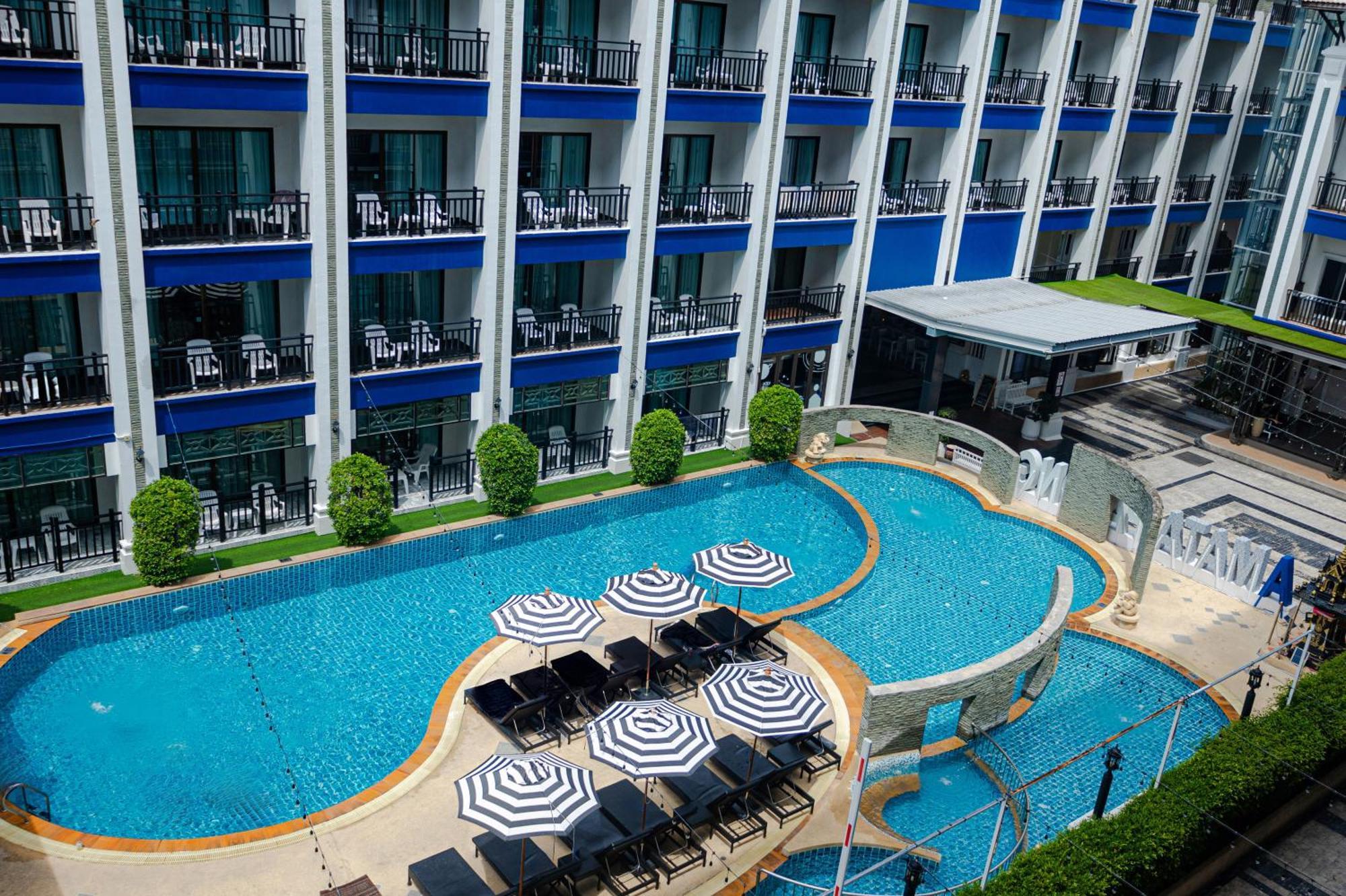 Amata Patong